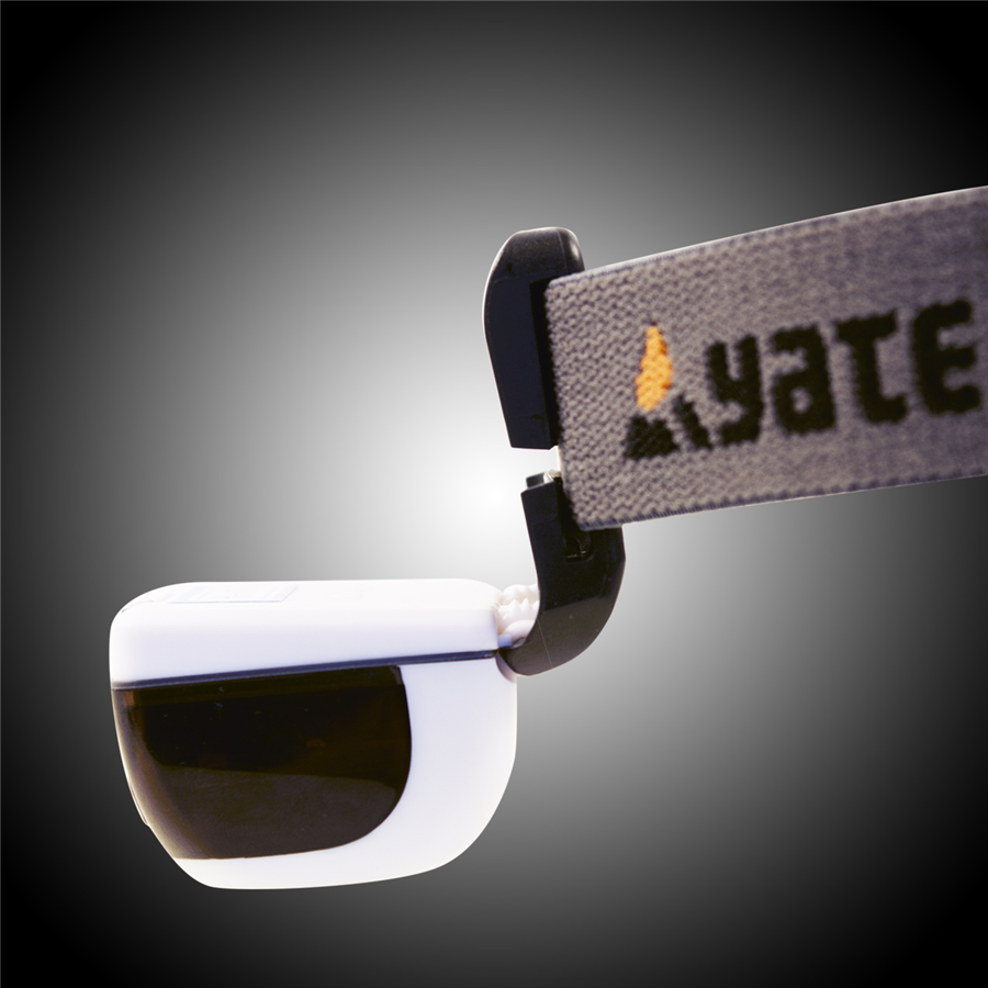 Yate Čelovka Vega - bílá