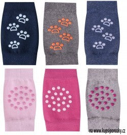 Pondy Dětské nákoleníky s protiskluzem