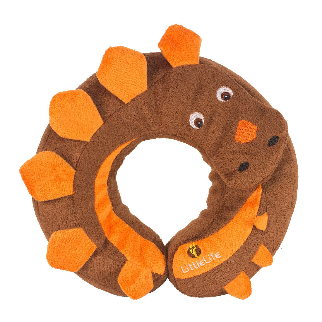 LittleLife Dětský záhlavník Animal Snooze Pillow dinosaur