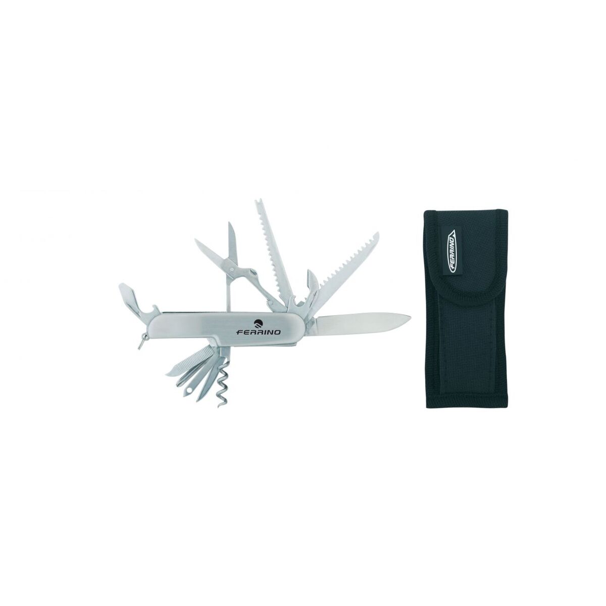 Ferrino Multifunkční nůž Coltellino 11 funzioni