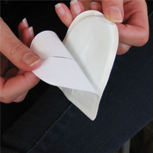 Yate Jednorázový ohřívač prstů nohou Thermopad 1 pár