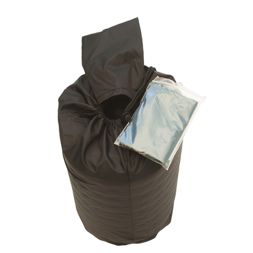 Yate Samonafukovací karimatka Extrem lite zelená/šedá