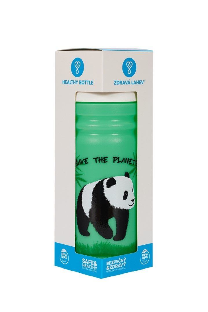 ZDRAVÁ LAHEV® ZDRAVÁ LAHEV 0,7l Panda