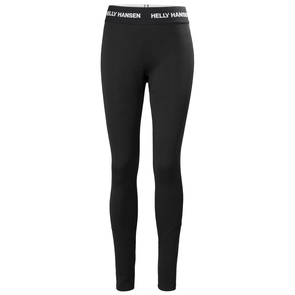 Helly Hansen Dámské funkční legíny s merinem Lifa Merino Midweight - black