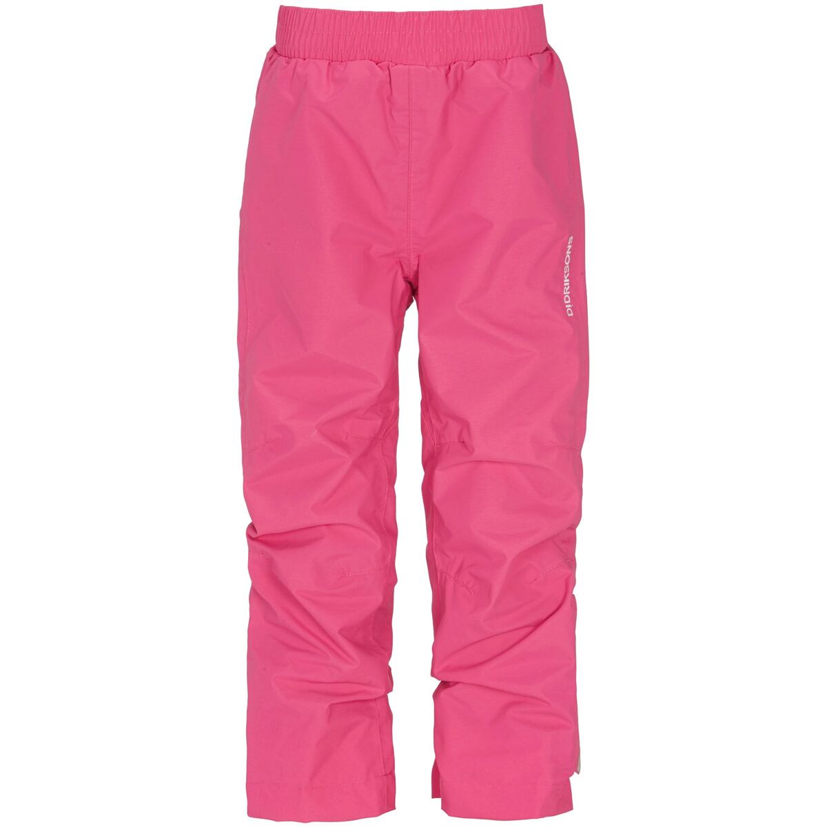 Didriksons Dětské nepromokavé kalhoty Idur sweet pink - ROSTOUCÍ