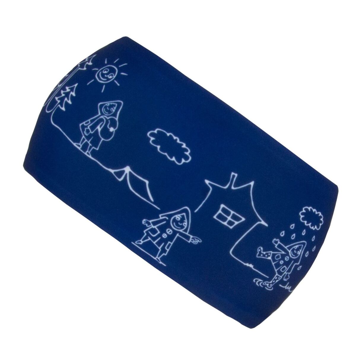 Promaledobrodruhy Funkční čelenka dvouvrstvá - více barev