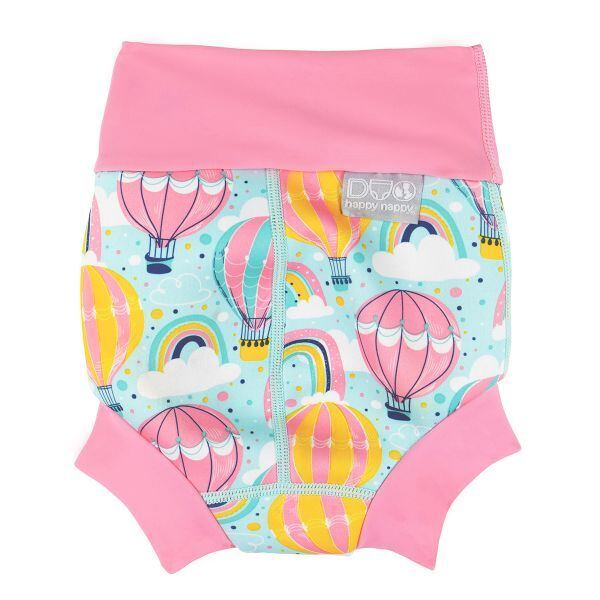 Splash About Dětské plenkové plavky Happy Nappy DUO Up and Away