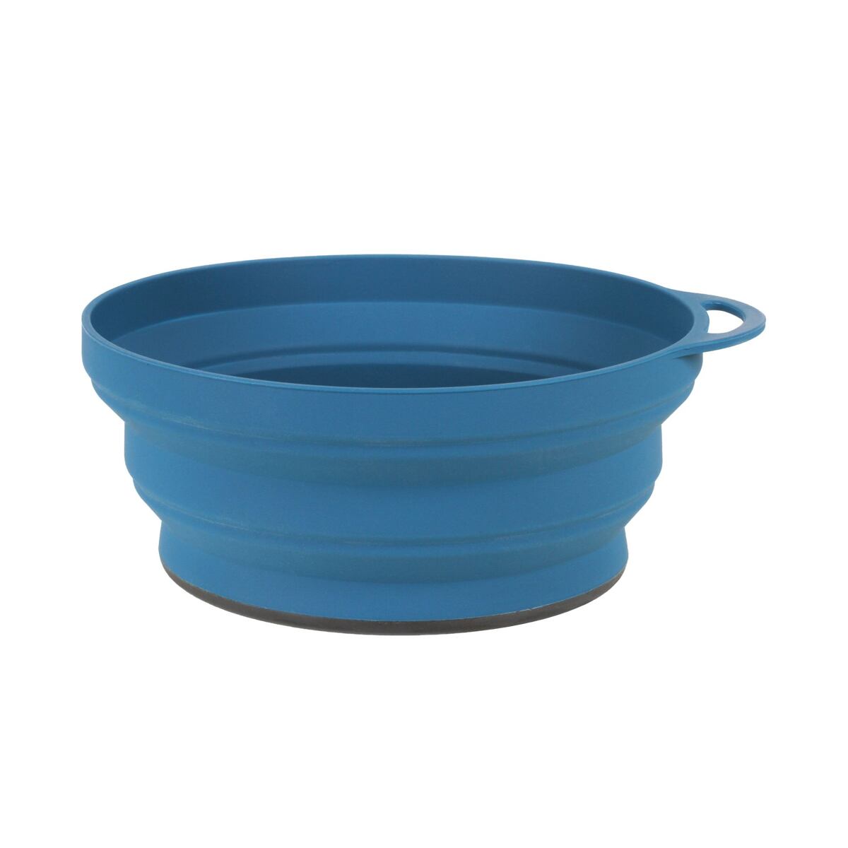 LifeVenture Skládací miska Silicon Ellipse FlexiBowl navy blue