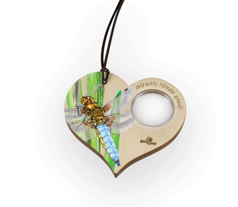 Lesní svět Lupa Lesní svět