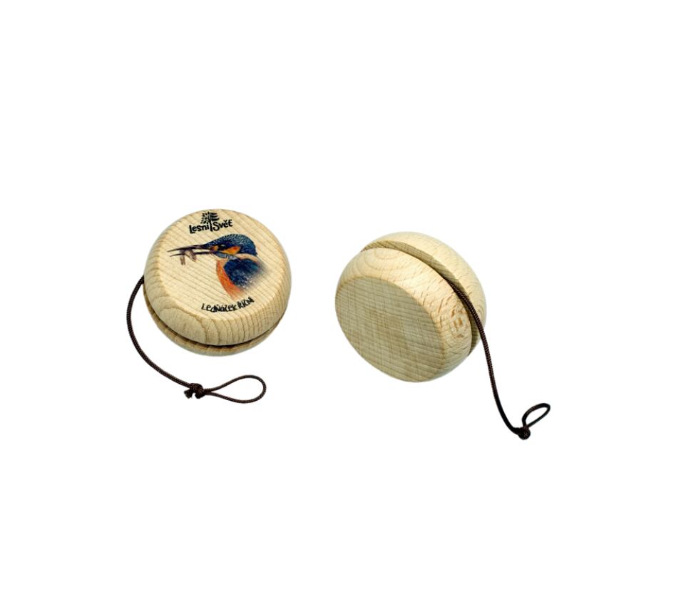 Lesní svět Dřevěné JOJO Lesní svět