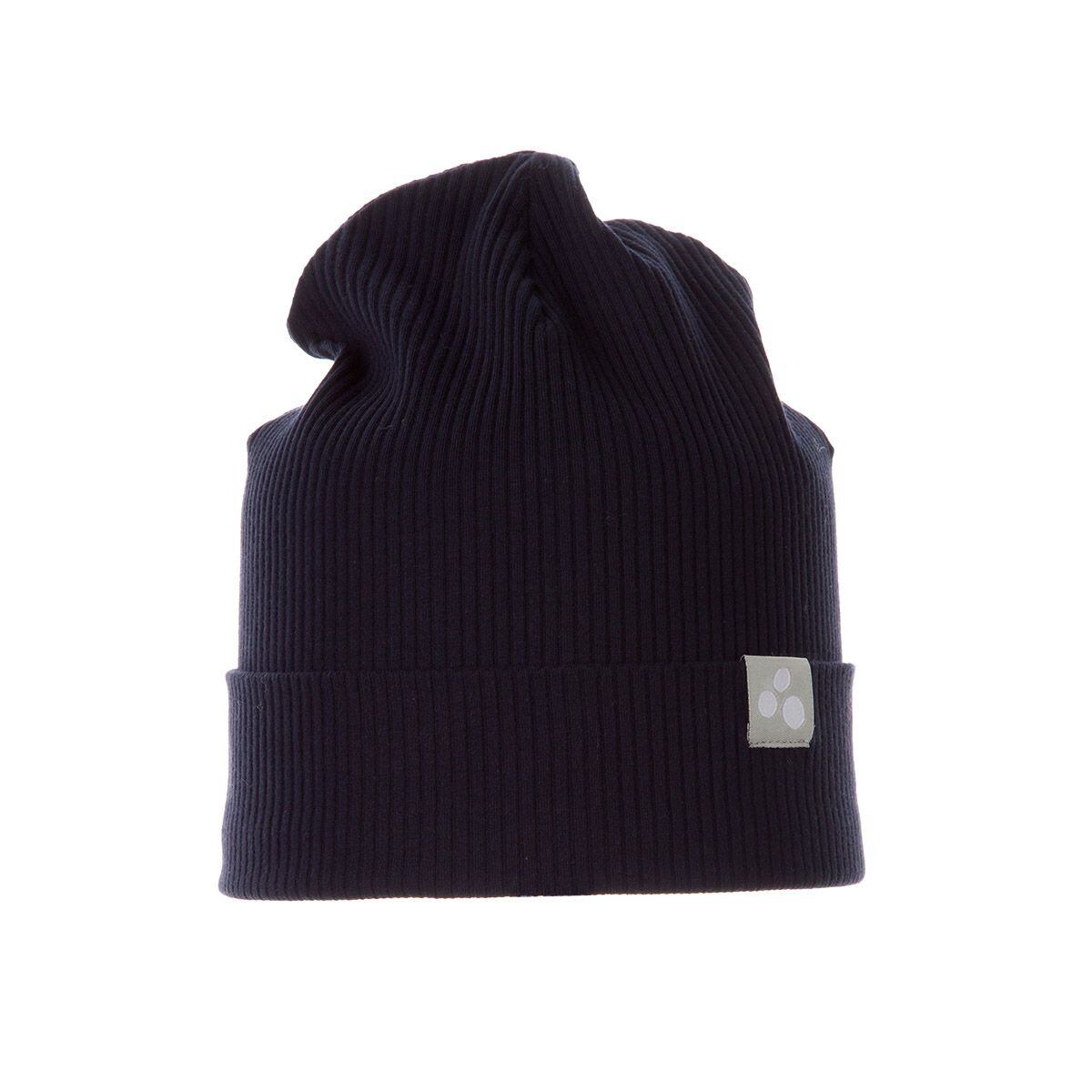 Huppa Dětská pletená čepice Zane navy