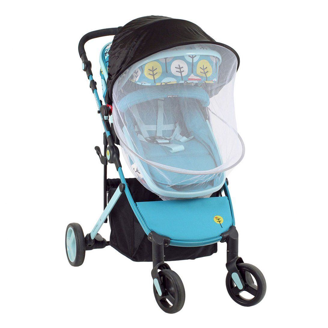 LittleLife Ochranná síť na golfový kočárek Buggy Mosquito Net