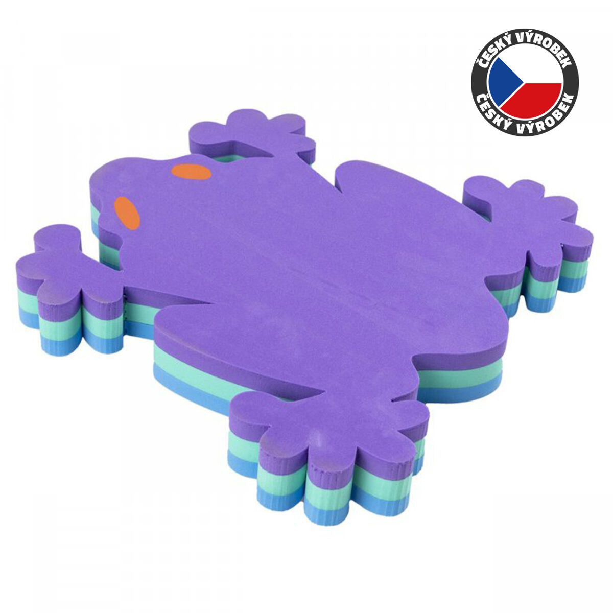 Yate Plovací deska Žabka