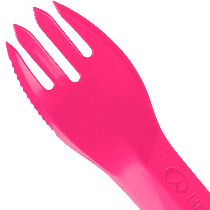 LifeVenture Cestovní multifunkční příbor Ellipse Spork 2pack - různé barvy