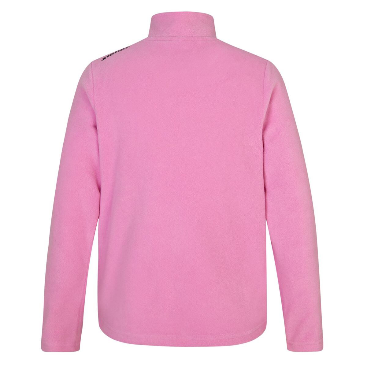Ziener Dětská fleecová mikina Jonki Jr - fuchsia pink