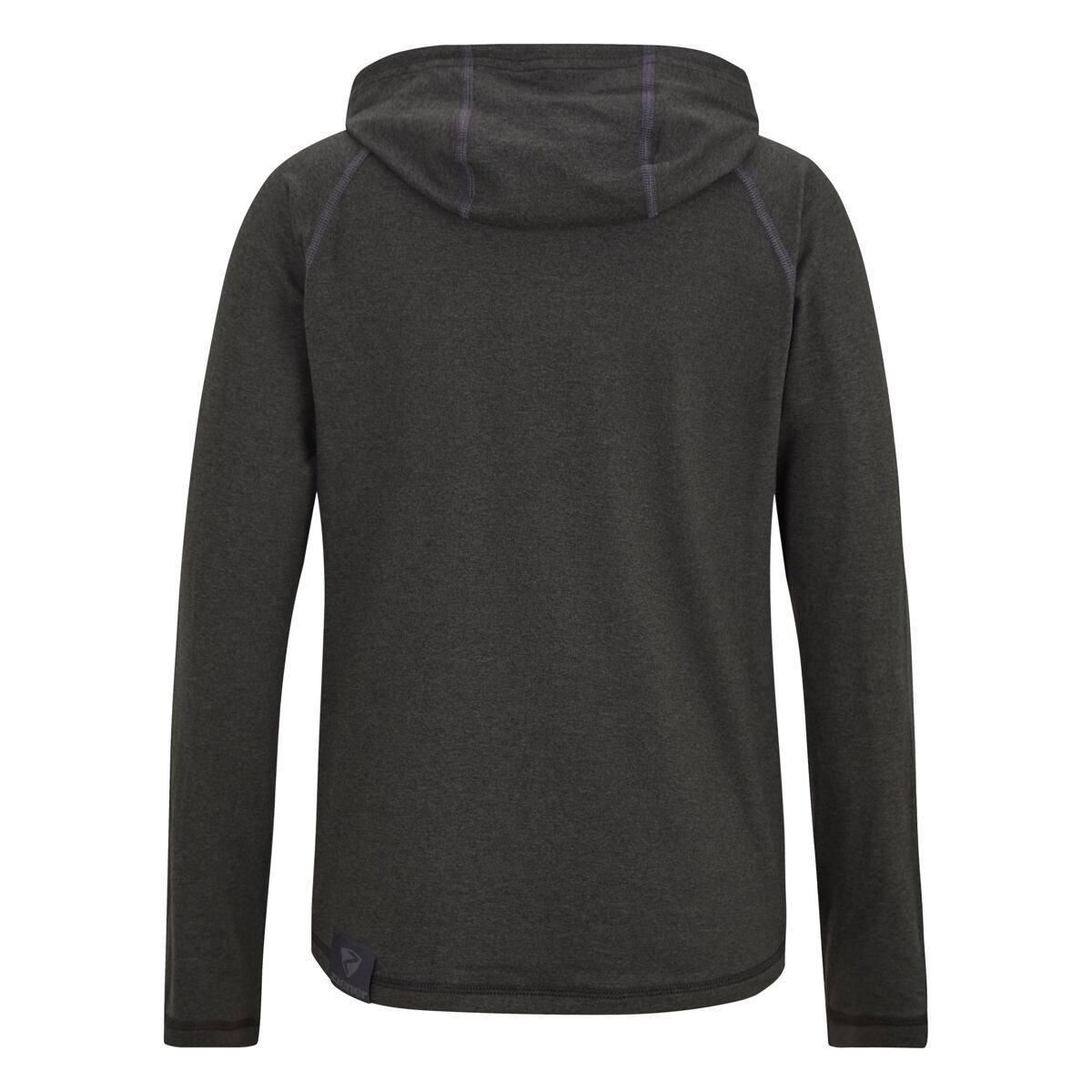 Ziener Dětská funkční mikina Janup Jr - black