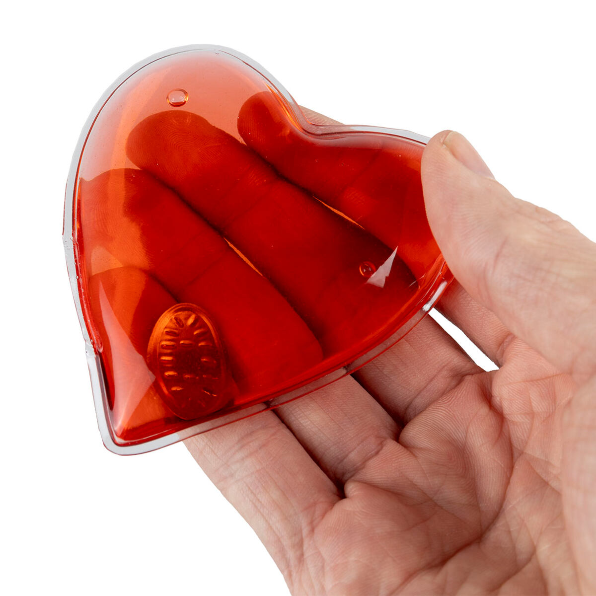 Yate Ohřívač do kapsy Amaroun srdce pro opakované použítí 1ks