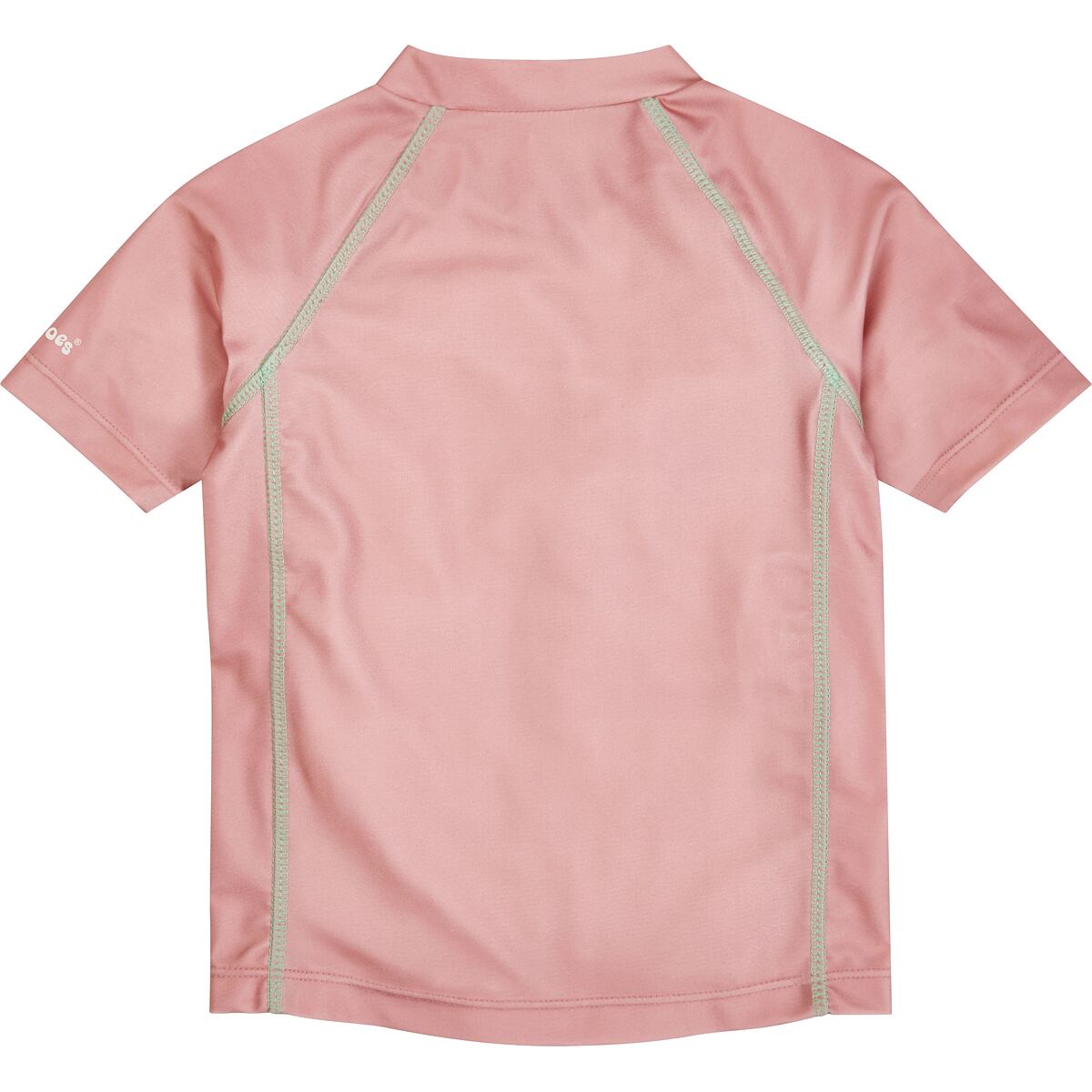 Playshoes Dětské UV tričko Palmy coral - krátký rukáv