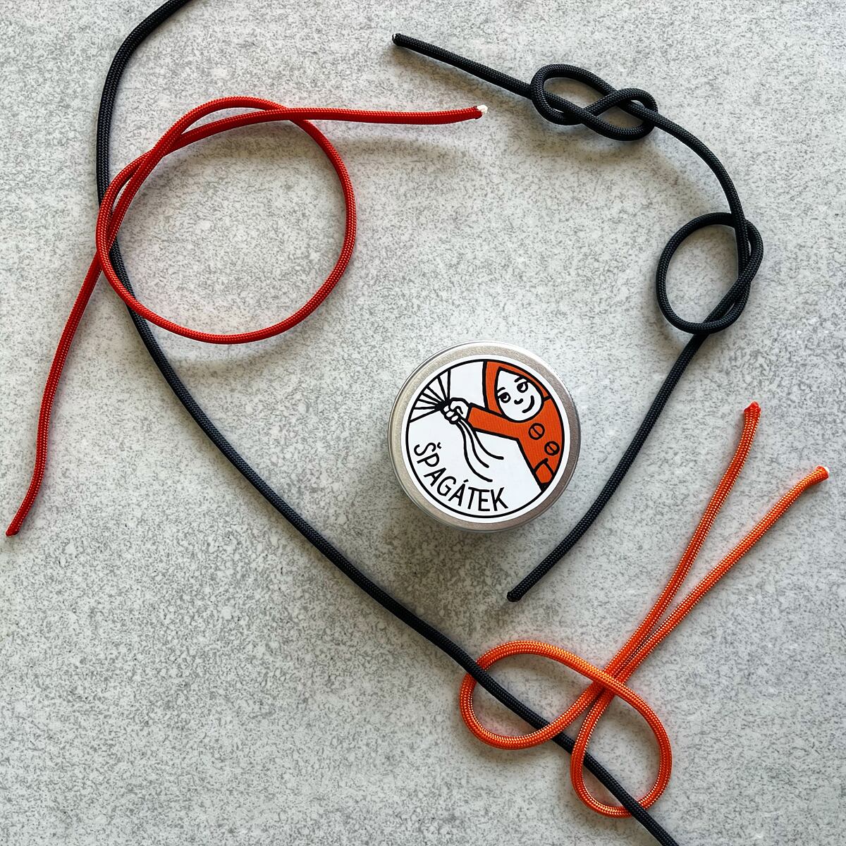 Promaledobrodruhy Špagátek Promaledobrodruhy.cz