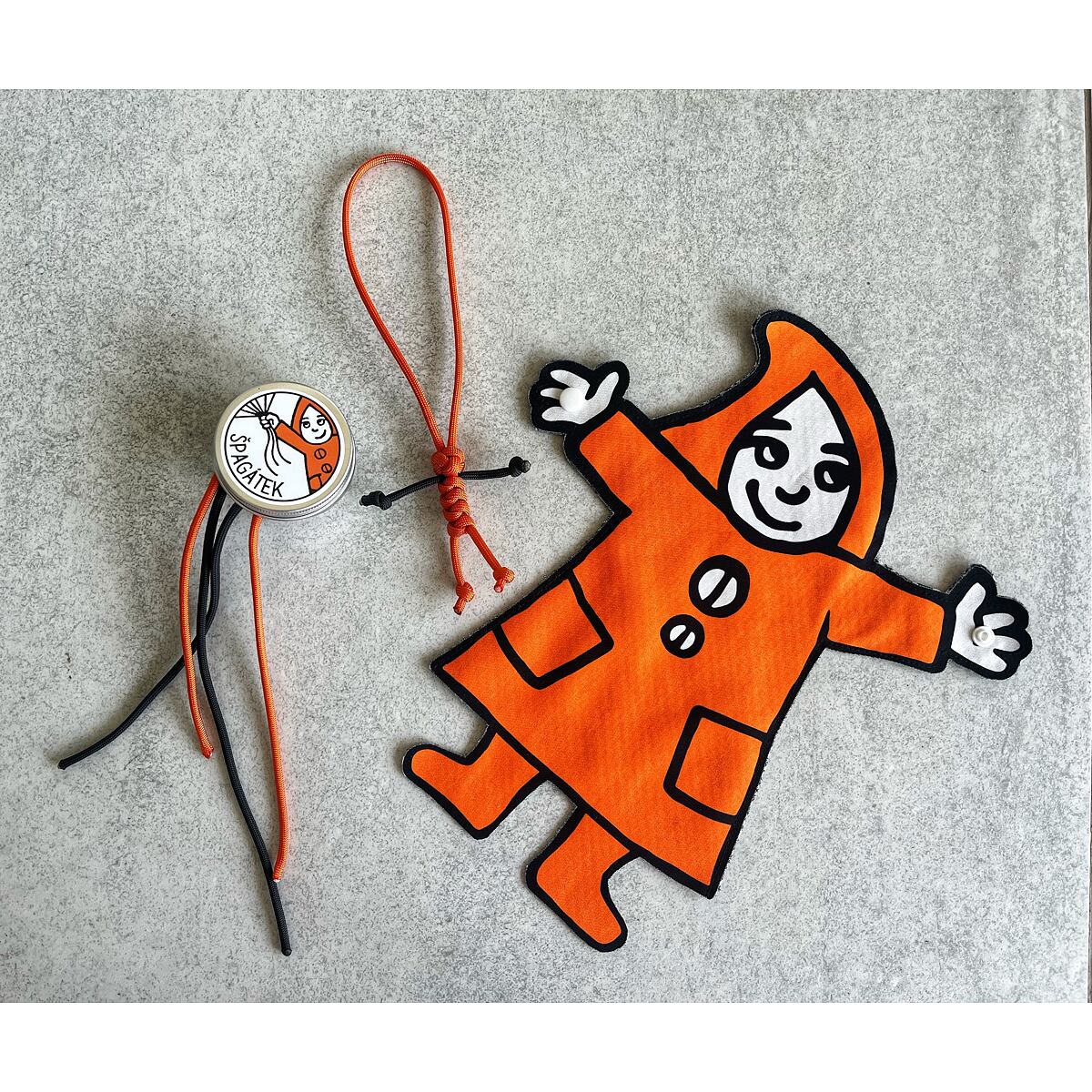 Promaledobrodruhy Špagátek Promaledobrodruhy.cz