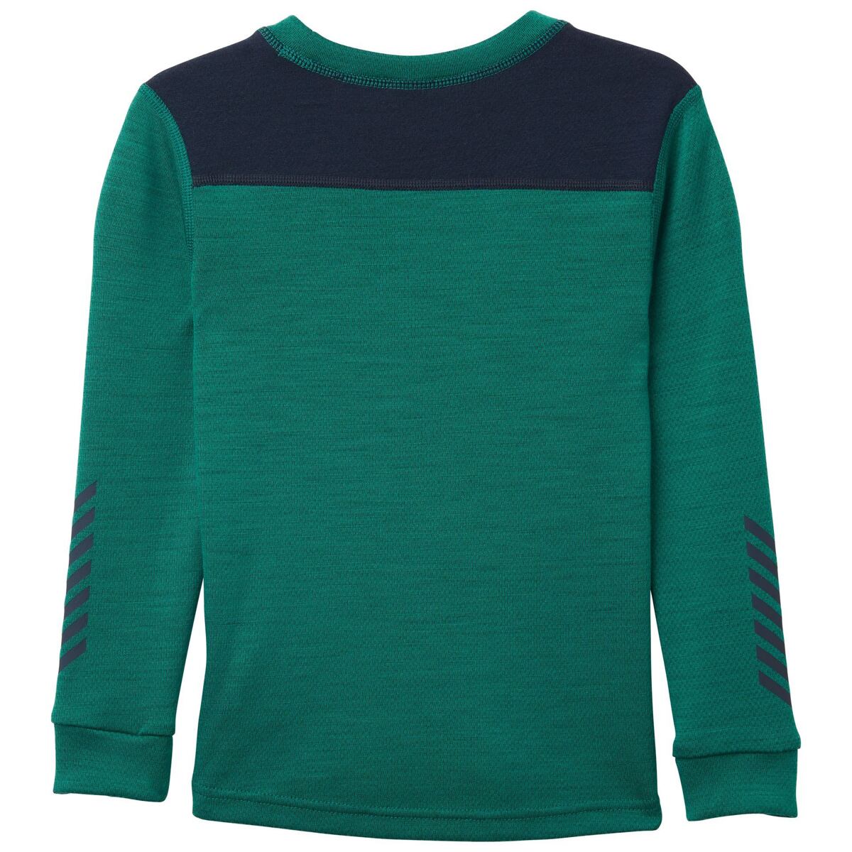 Helly Hansen Dětské termoprádlo K Lifa Merino set - emerald