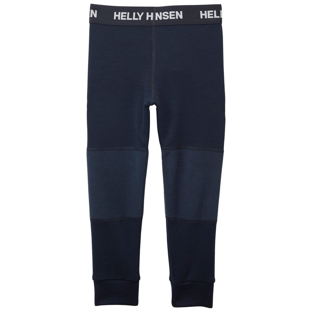 Helly Hansen Dětské termoprádlo K Lifa Merino set - emerald