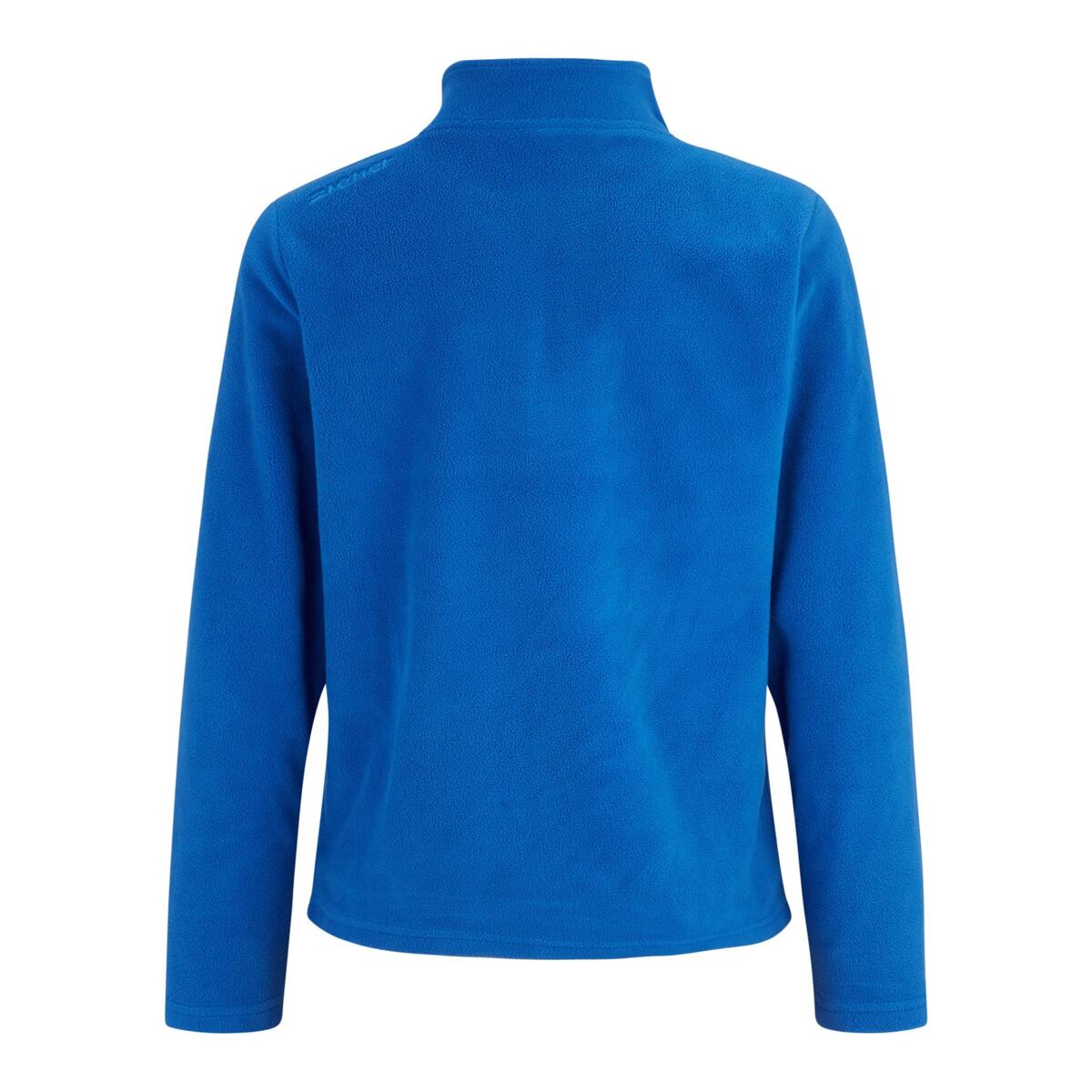 Ziener Dětská fleecová mikina Jonki Jr - cobalt blue