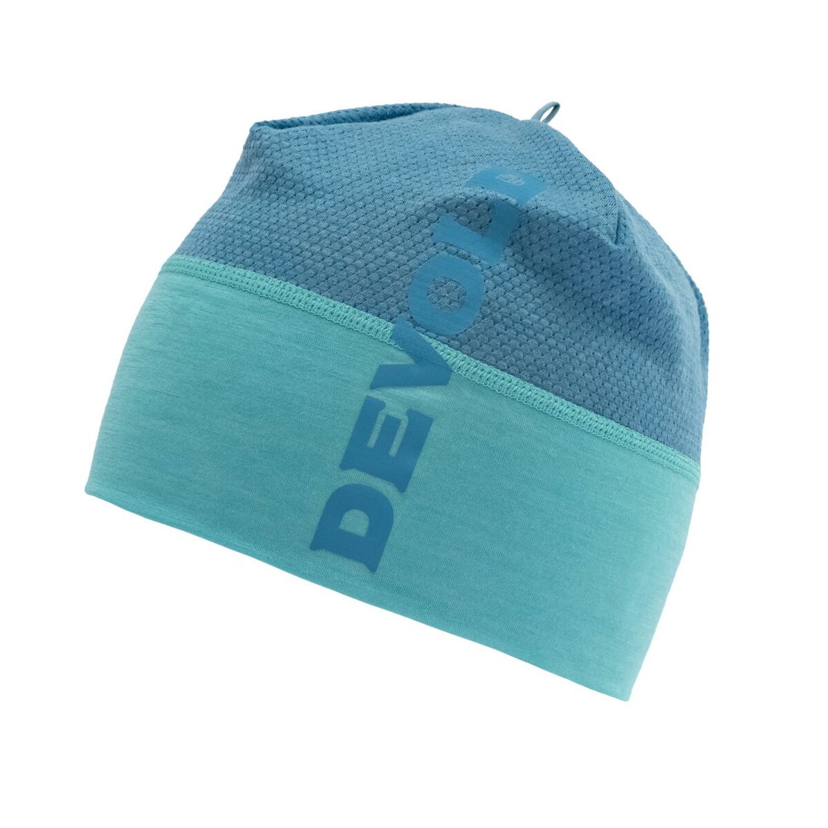 Devold Funkční čepice s merinem Running tropical