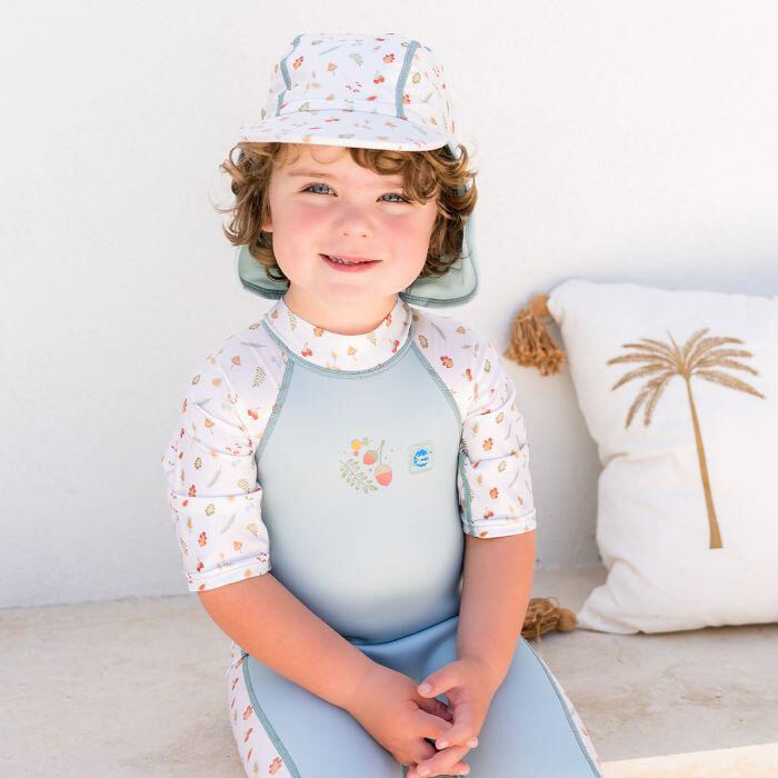 Splash About Dětská UV kšiltovka pirát Little Acorns