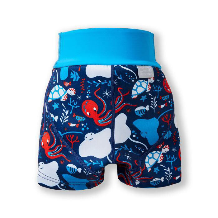 Splash About Dětské inkontinenční plavky Jammers Duo Vodní svět