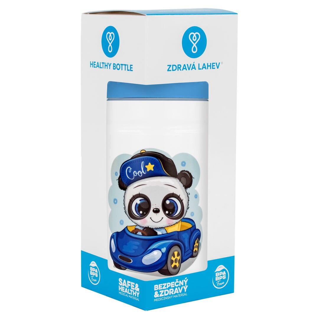 ZDRAVÁ LAHEV® ZDRAVÁ LAHEV 0,5l Panda driver