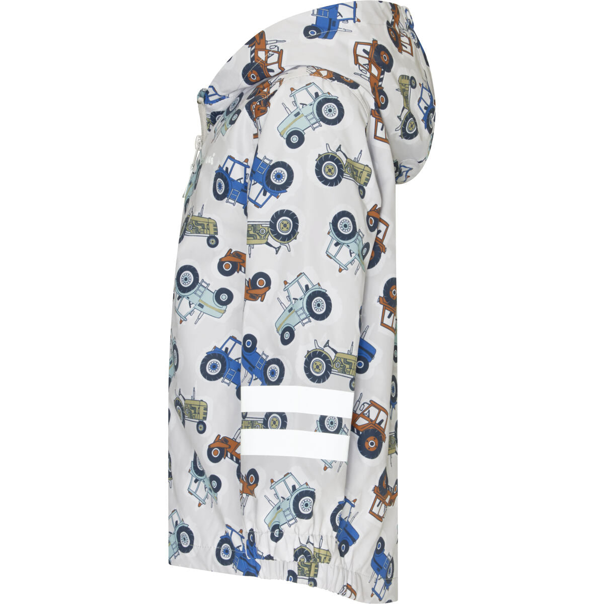 Playshoes Dětská nepromokavá bunda Traktor