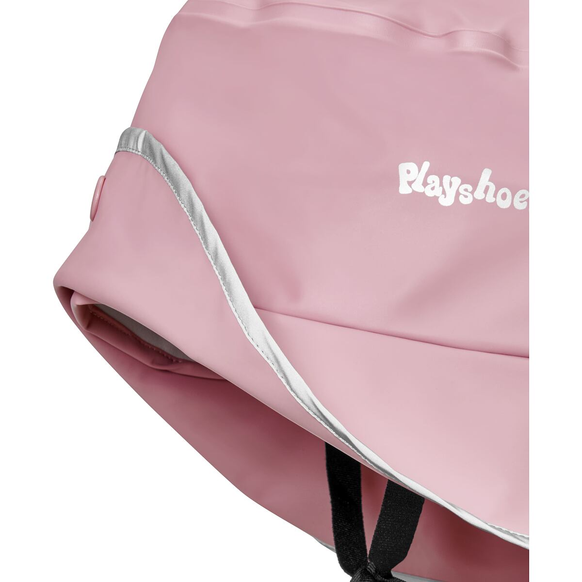 Playshoes Dětský klobouk do deště light pink