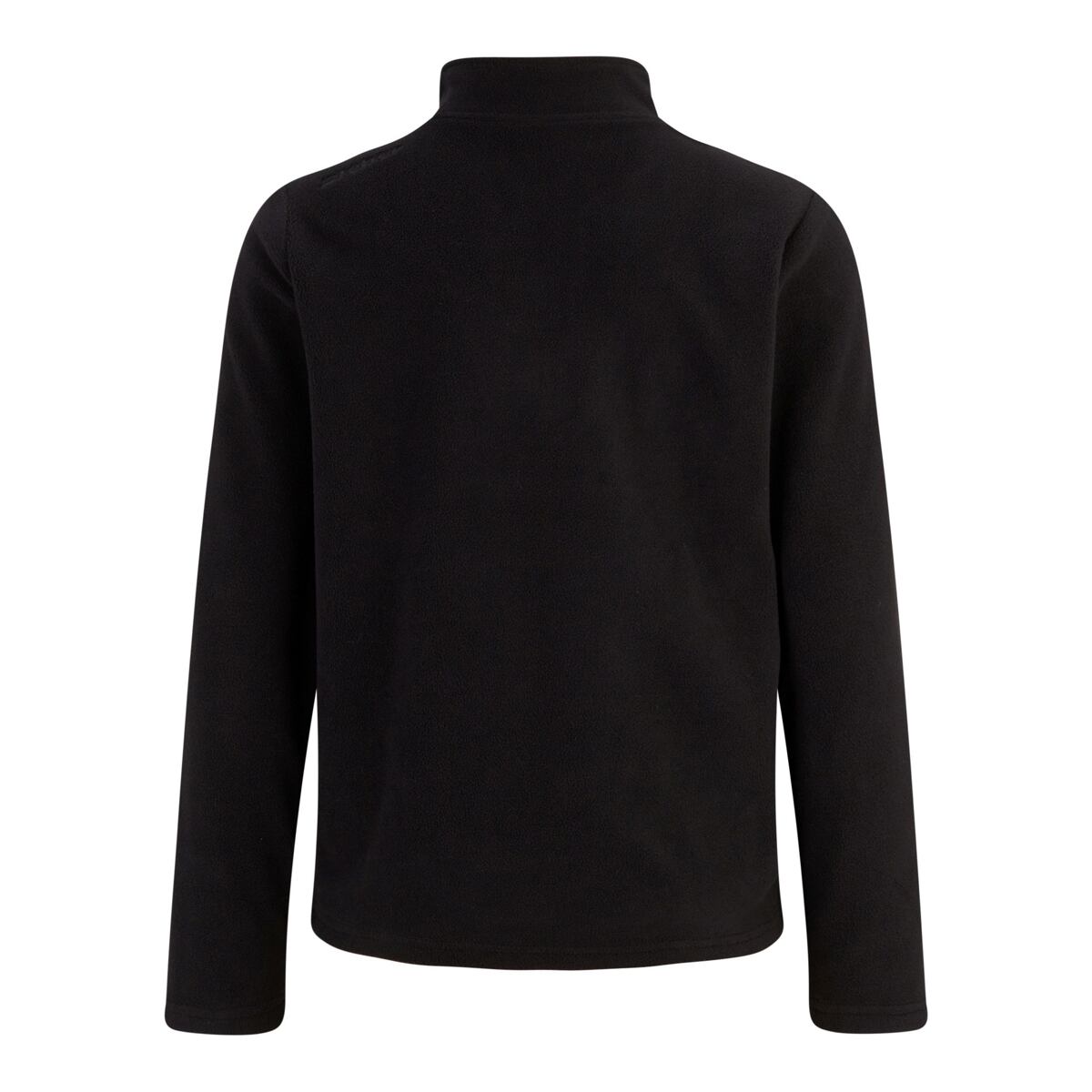 Ziener Dětská fleecová mikina Jonki Jr - black