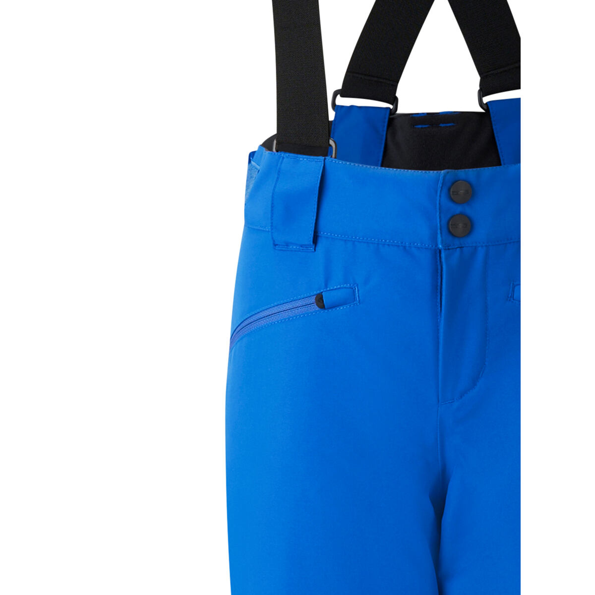 Ziener Dětské zimní kalhoty Axi Jr - cobalt blue