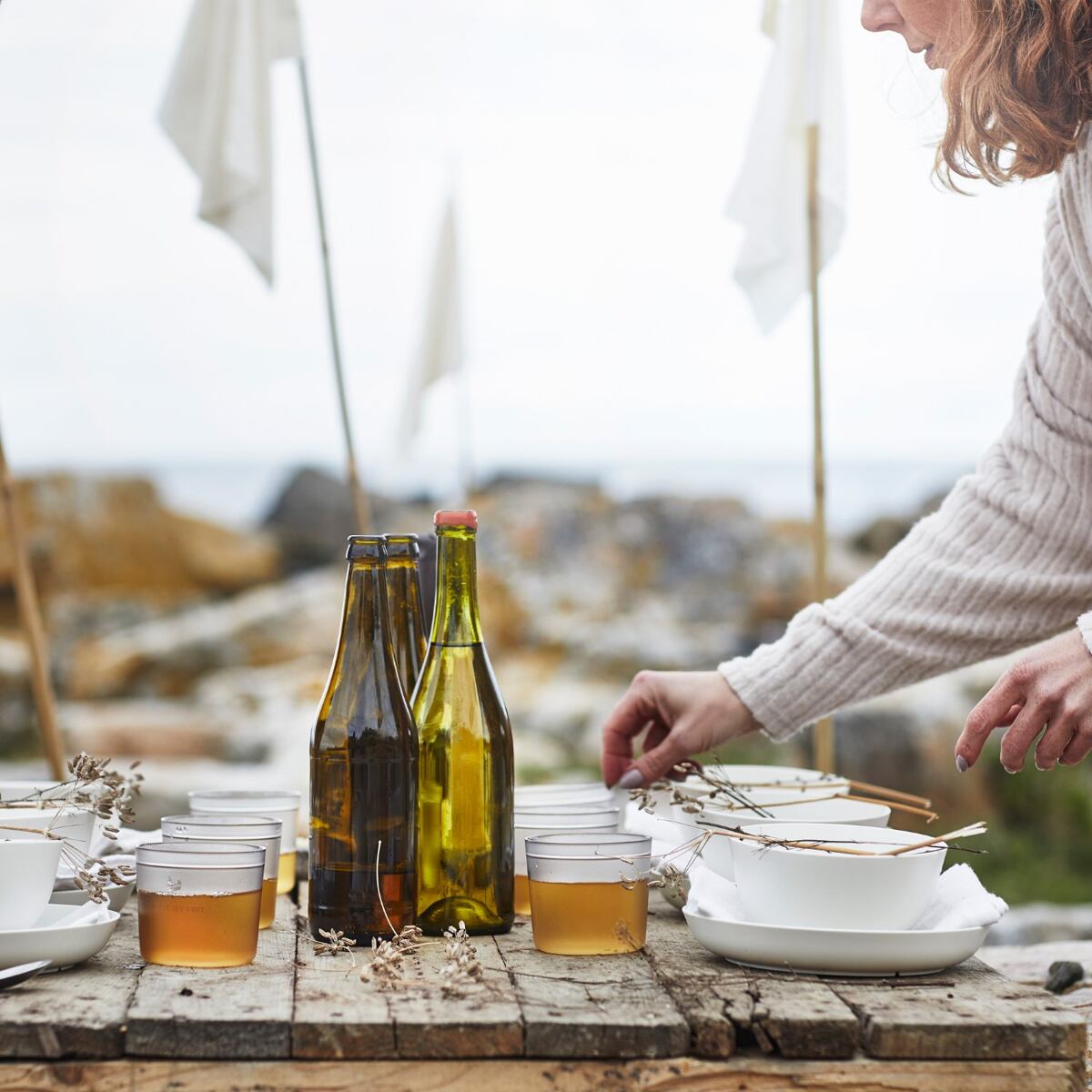 Light my fire Miska RamenBowl cream