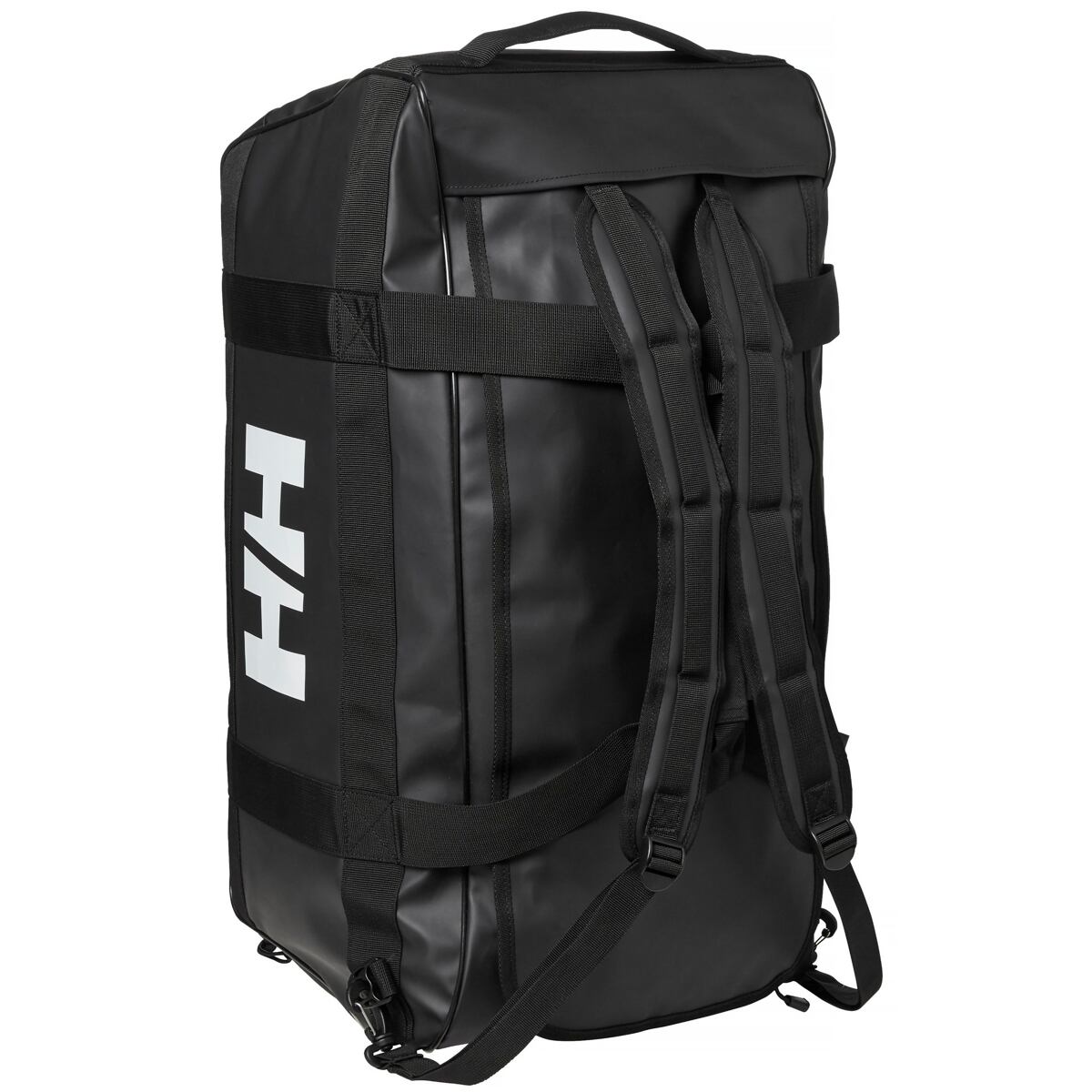 Helly Hansen Cestovní taška Scout Duffel L 70 litrů - black
