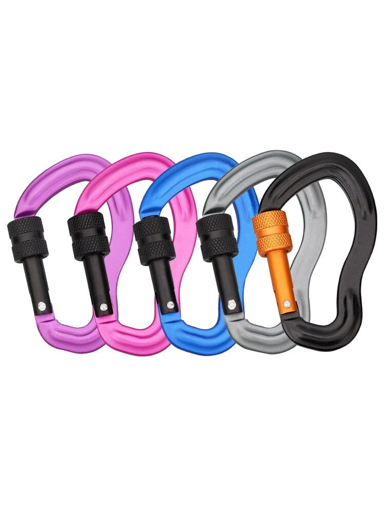 Munkees Karabiny Ohr SG SET - Small RŮZNÉ BARVY