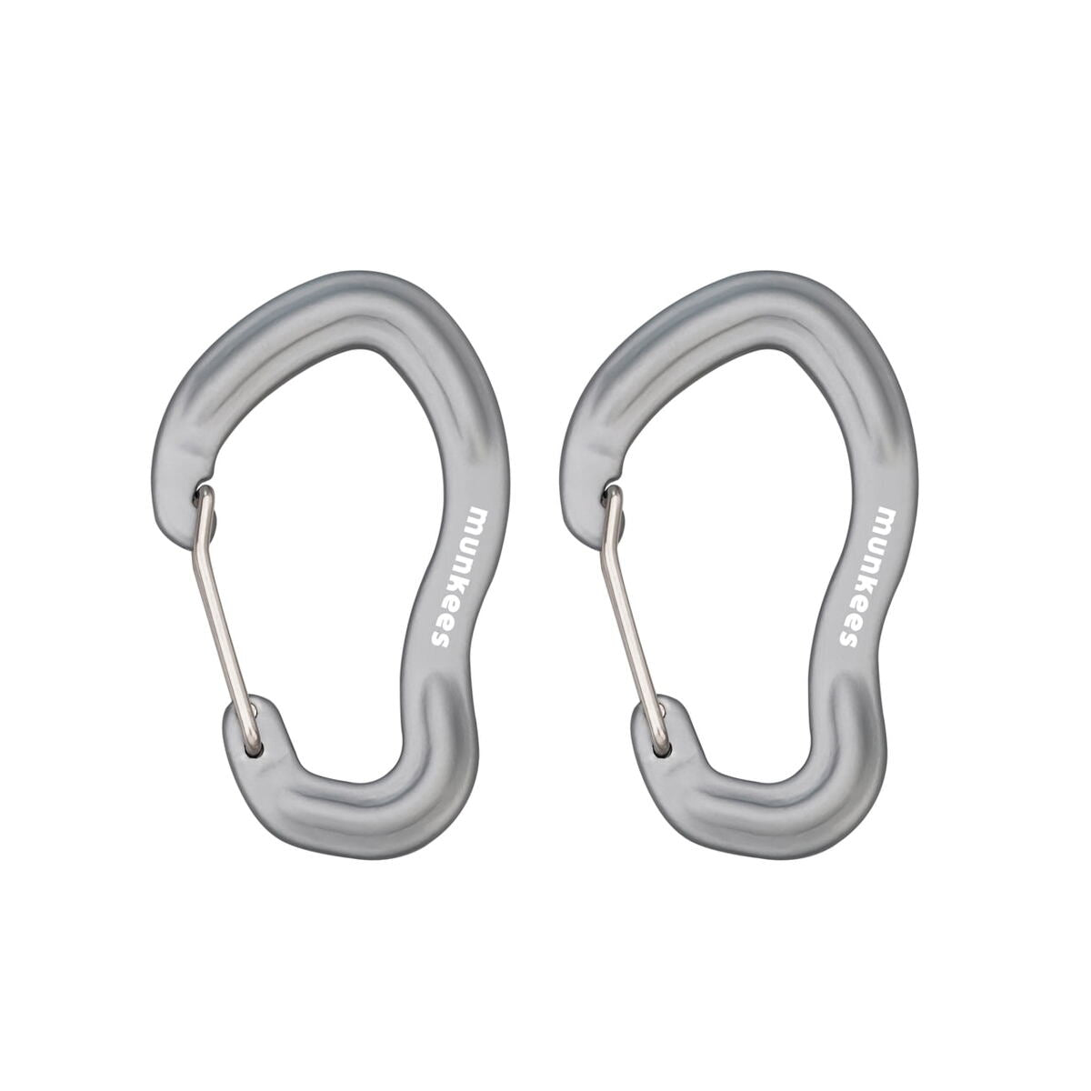 Munkees Karabiny Ohr WG SET - Small RŮZNÉ BARVY