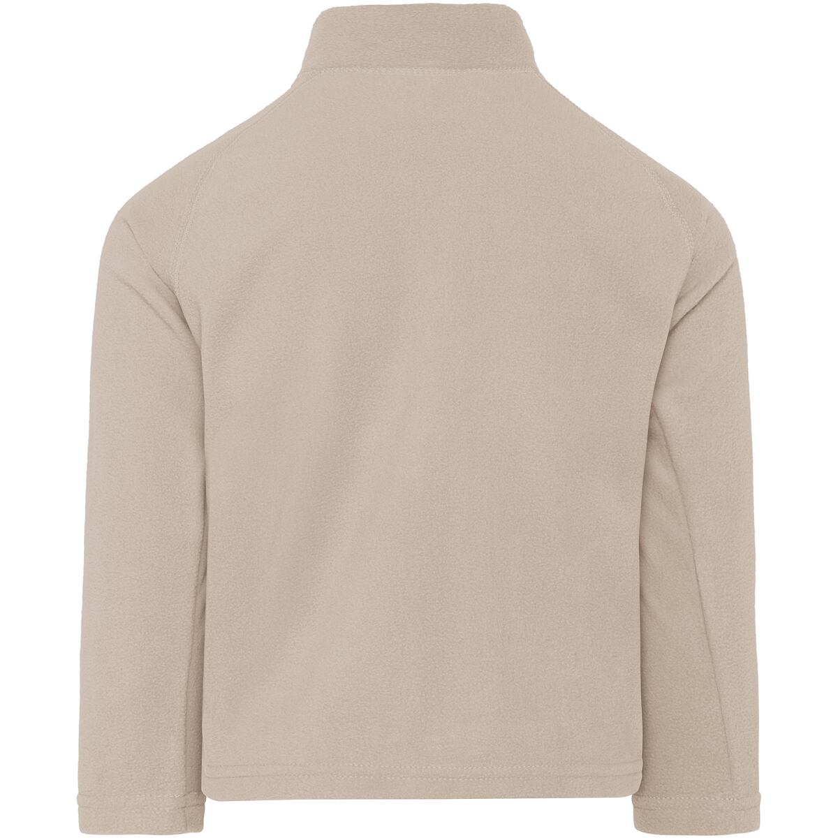 Didriksons Dětská fleecová mikina Monte beach beige