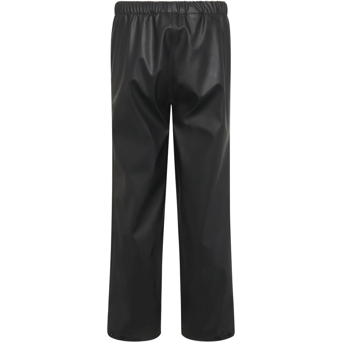 Didriksons Dětské kalhoty do deště Hepta black