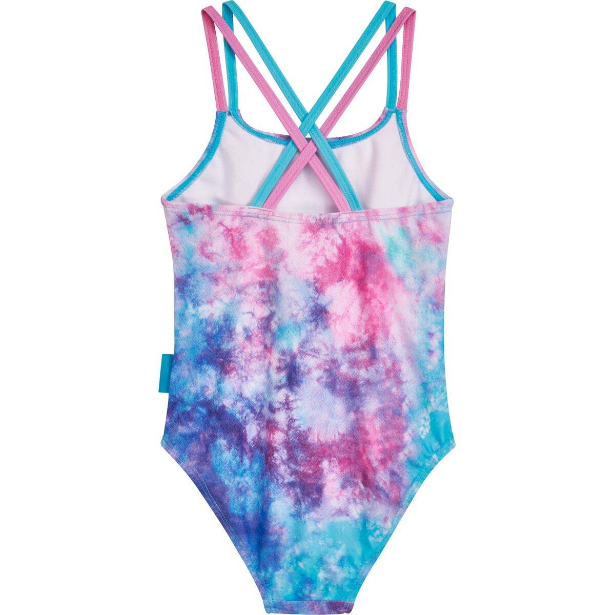 Playshoes Dívčí plavky s UV jednodílné Batik - turquoise