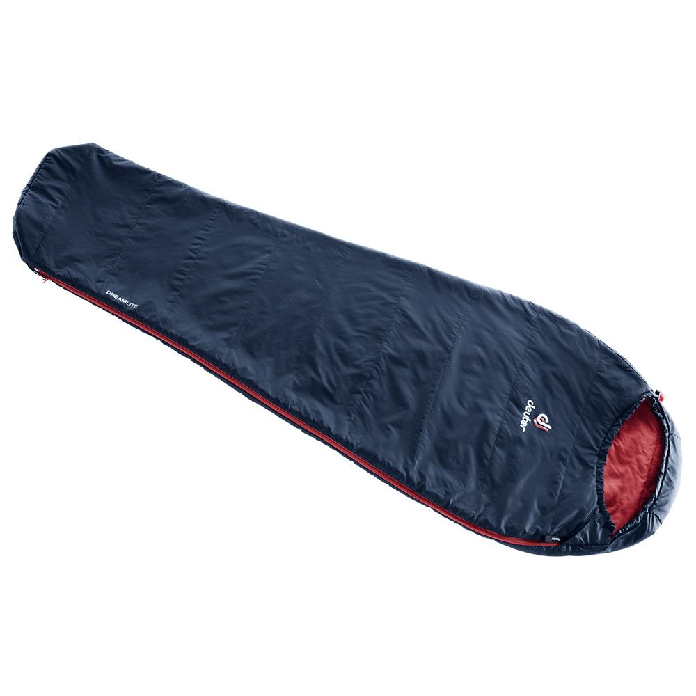 Spací pytel Deuter Dreamlite navy cranberry