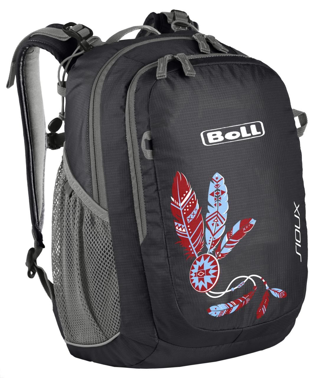 Dětský batoh Boll Sioux 15 basalt 15 l