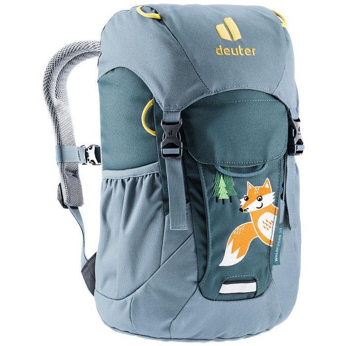 Dětský batoh Deuter Waldfuchs arctic-slateblue 10l