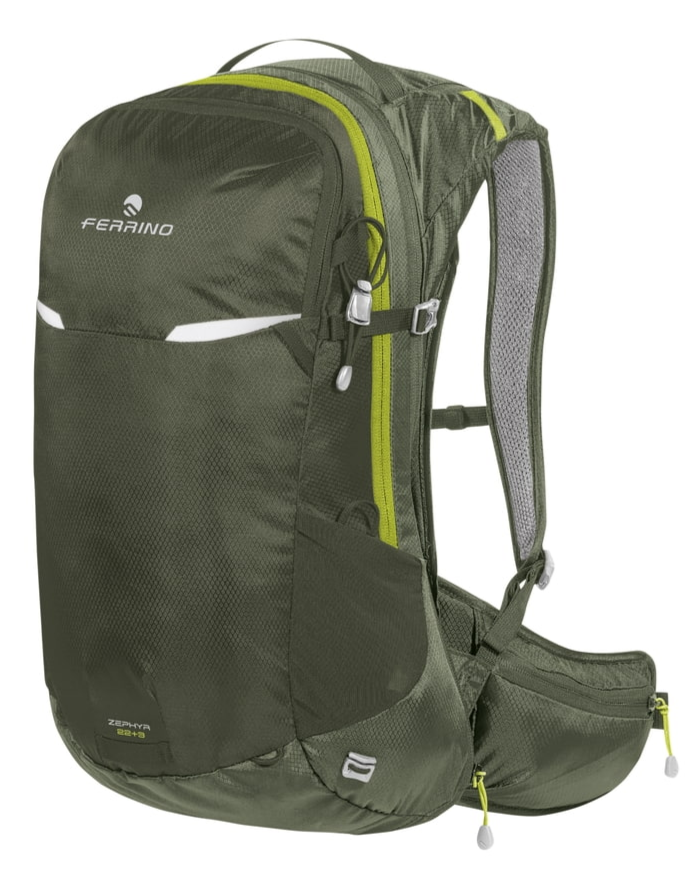 Univerzální batoh Ferrino Zephyr 22+3 green