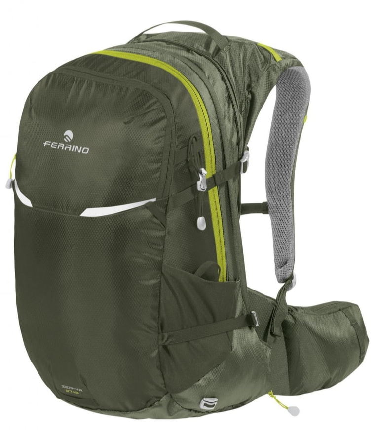 Univerzální batoh Ferrino Zephyr 27+3 green
