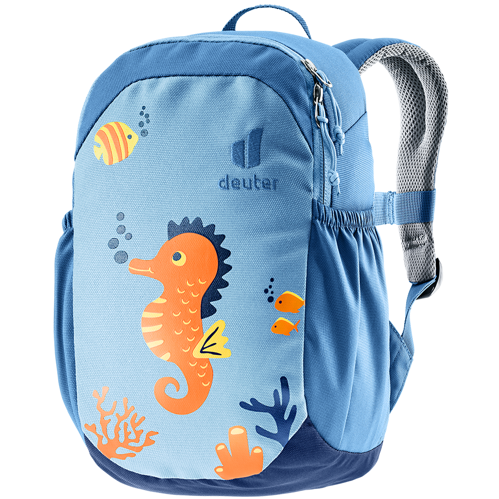 Dětský batoh Deuter Pico aqua-wave 5l