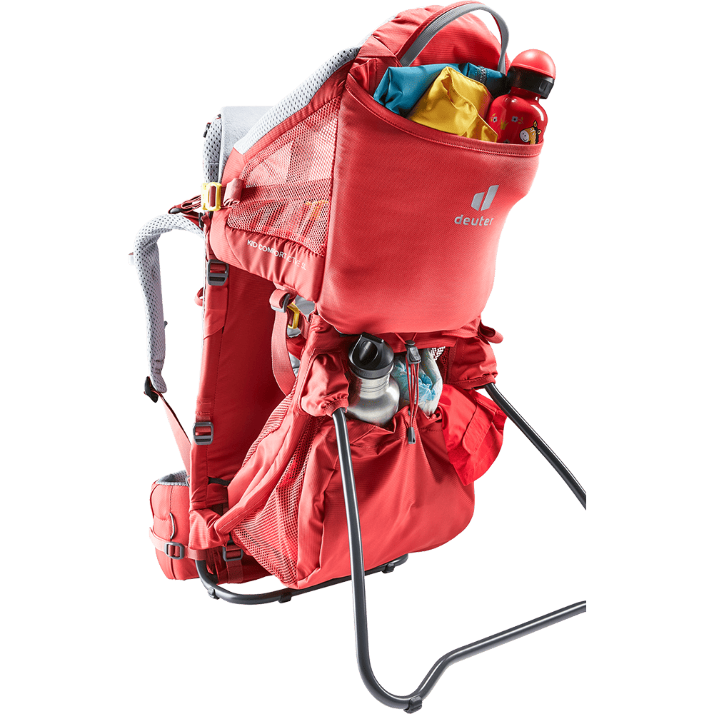 Krosna na děti Deuter Kid Comfort Active SL Currant