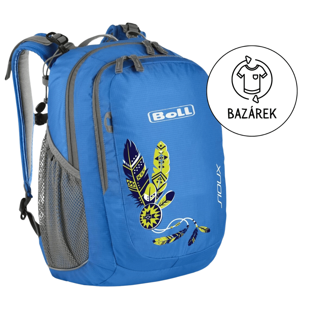 Dětský batoh Boll Sioux dutch blue 15 l - bazárek